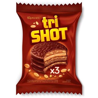 2513 | Alfajor Triple Shot