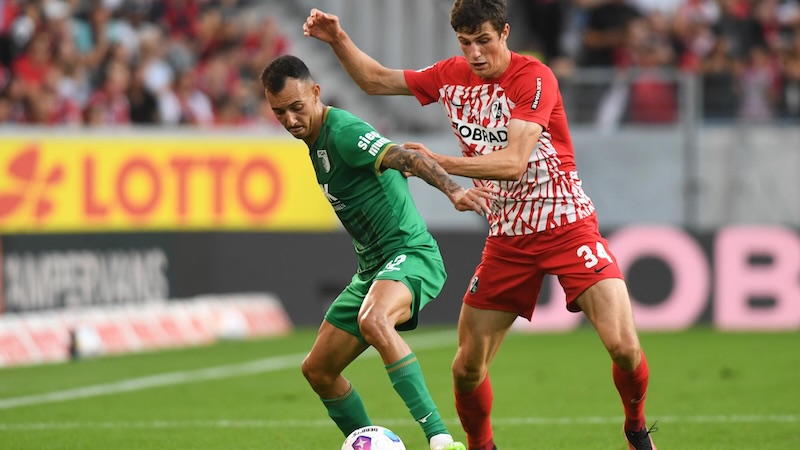 Nhận định, soi kèo Freiburg vs Augsburg, 20h30 ngày 23/08