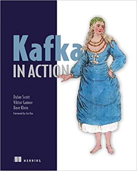 Kafka in Action [True EPUB, MOBI]