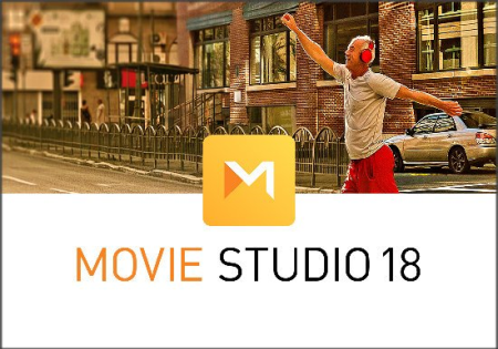 MAGIX Movie Studio suite 18.1.0.24 MAGIX Movie Studio suite 18.1.0.24