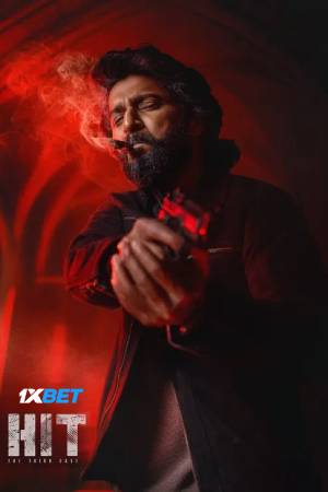 HIT 3 (2025) Dual Audio {Hindi-Telugu} Movie PRE-HD – 480p [580MB] || 720p [1.4GB] || 1080p [3.1GB]