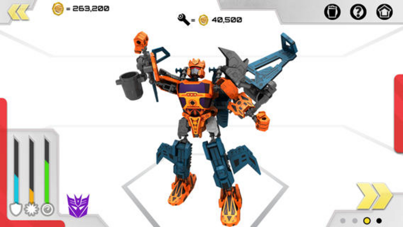 Transformers Construct-Bots iOS App Now Availble