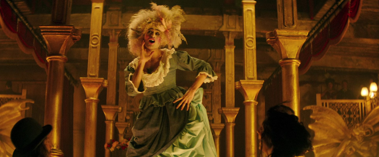 The Limehouse Golem (2017) + Extras (1080p BluRay x265 HEVC 10bit EAC3 5.1 SAMPA) [QxR]