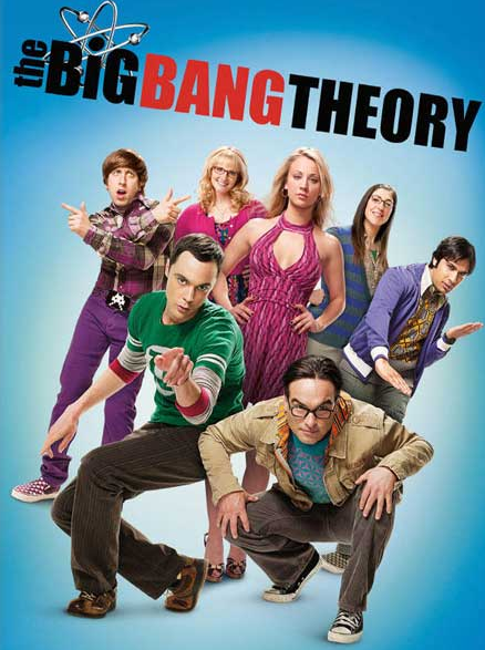  THE BIG BANG THEORY SEASON 6 