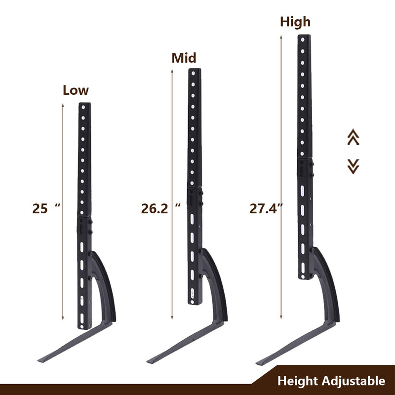 Pied De Support Pour Téléviseur Grandin LD49VG279 - Pièce D'occasion, Marque Compatible Grandin