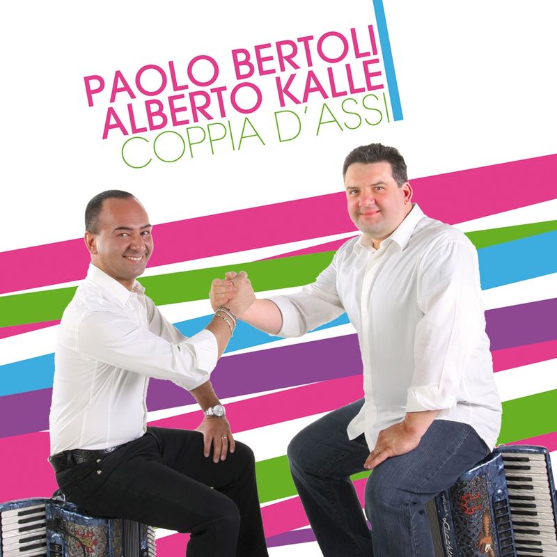 Paolo Bertoli - Coppia d'assi (Album, Edizioni Musicali Bagutti, 2016) FLAC
