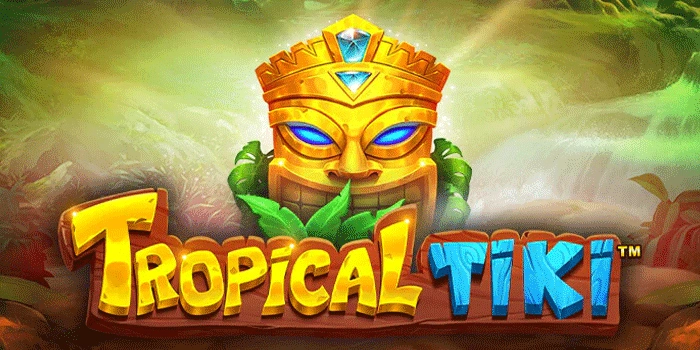 Slot Tropical Tiki