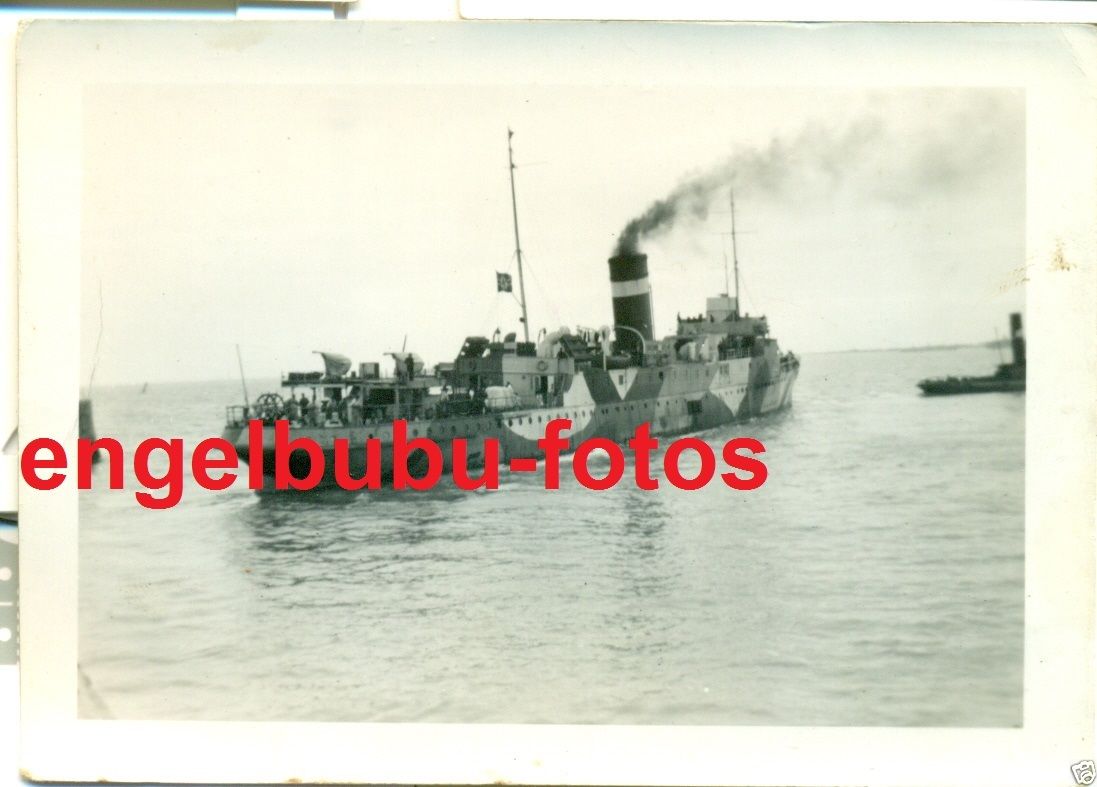 - INSEL JERSEY (KANALINSEL) - SCHIFF SUPER TARNU