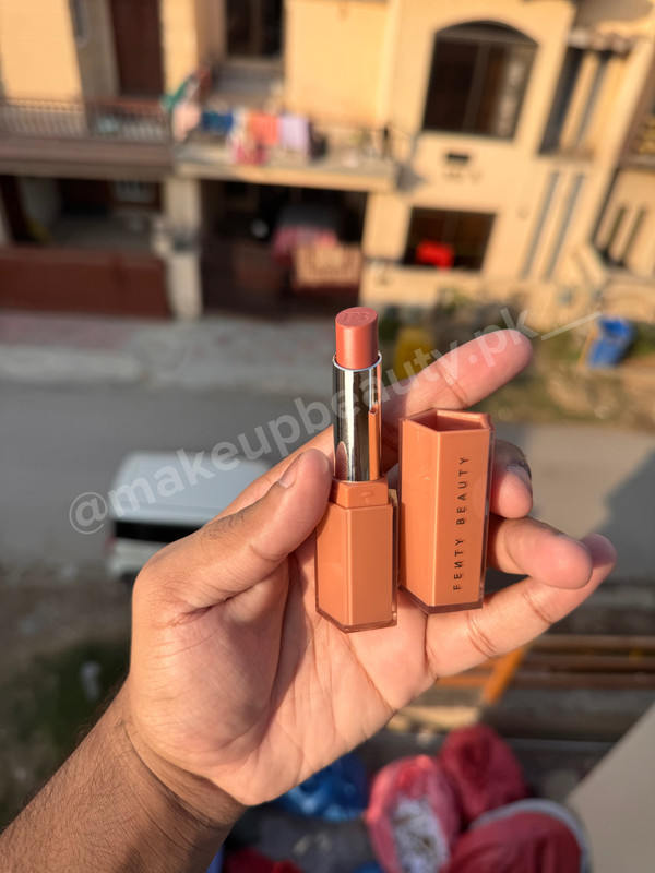 Fenty Beauty Gloss Bomb Lip stick 3.6 g full size. - image 6