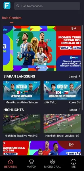 Folaplay APK download 