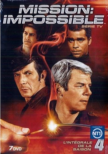 mission impossible - saison 4