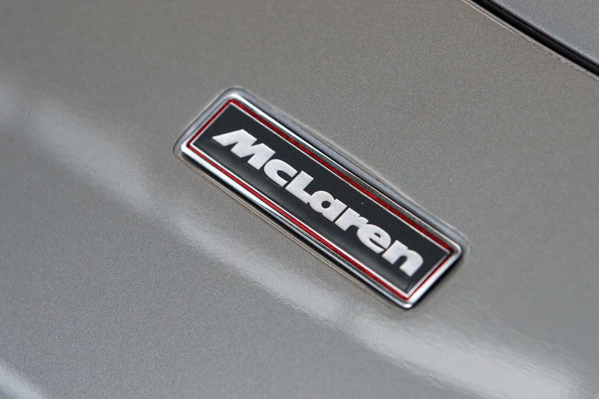 1994 McLaren F1 LM (1)