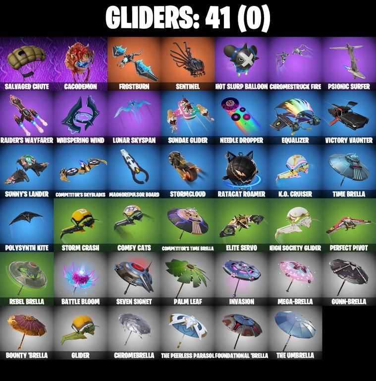 gliders comp