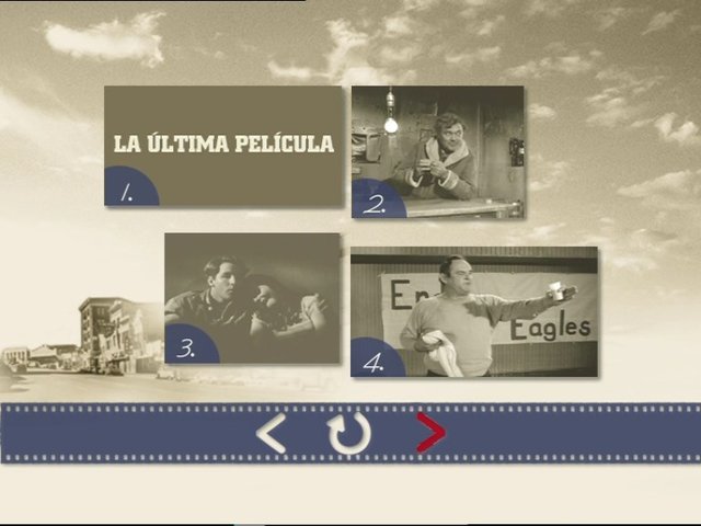 3 - La Última Película [DVD9Full] [PAL] [Multi] [1971] [Drama]