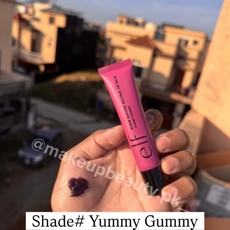 ELF Glow Reviver Nourishing Buttery Balm 15 g each. - image 3