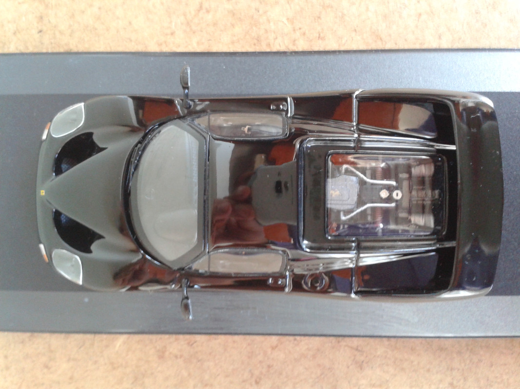 1995 Ferrari F50 (Hot Wheels Elite) (12)