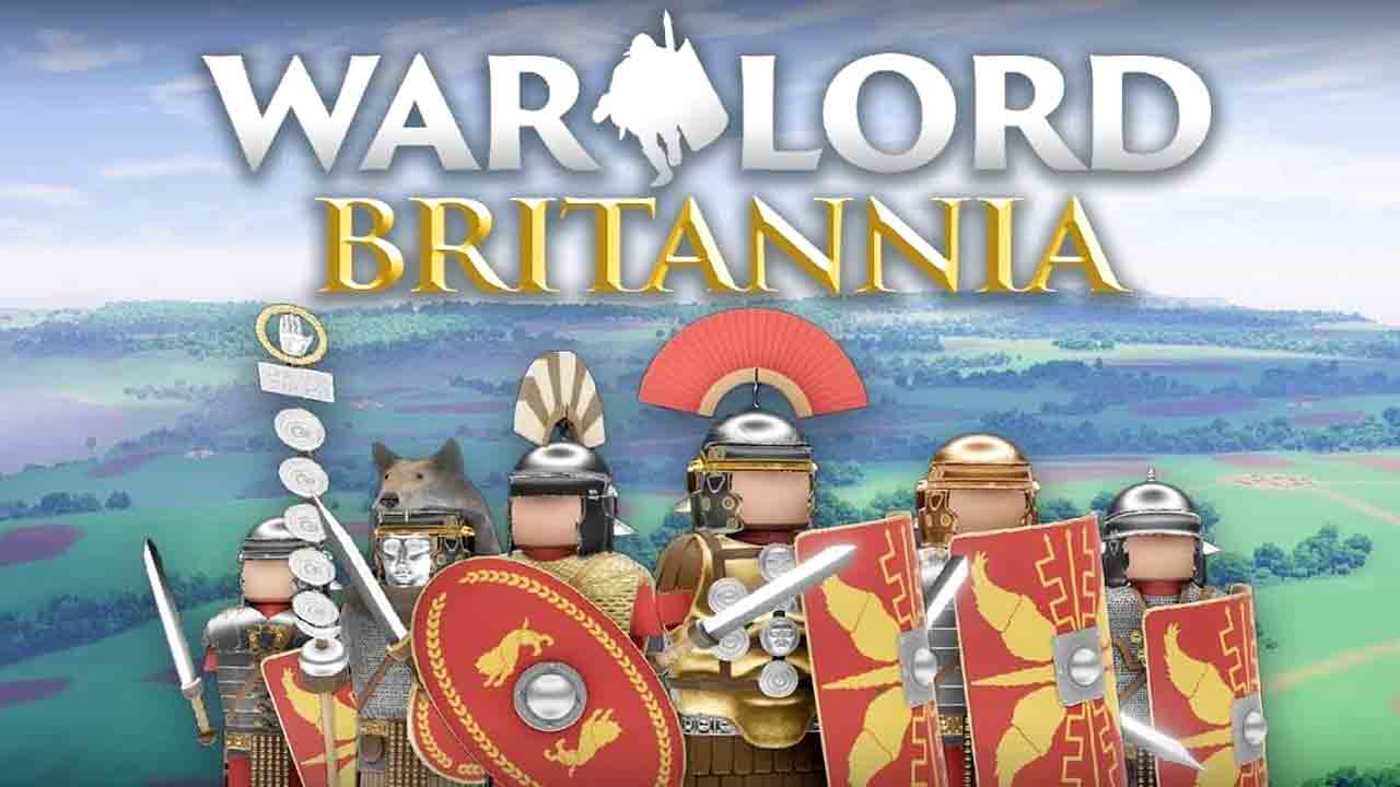 Warlord: Britannia Free Download (v7.021)