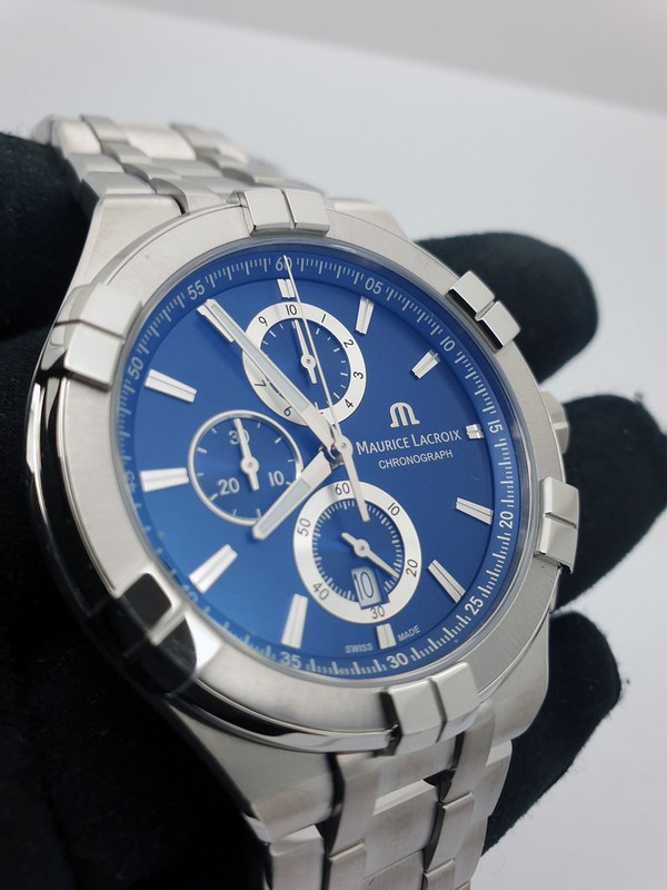 AI1018 синие браслет 12