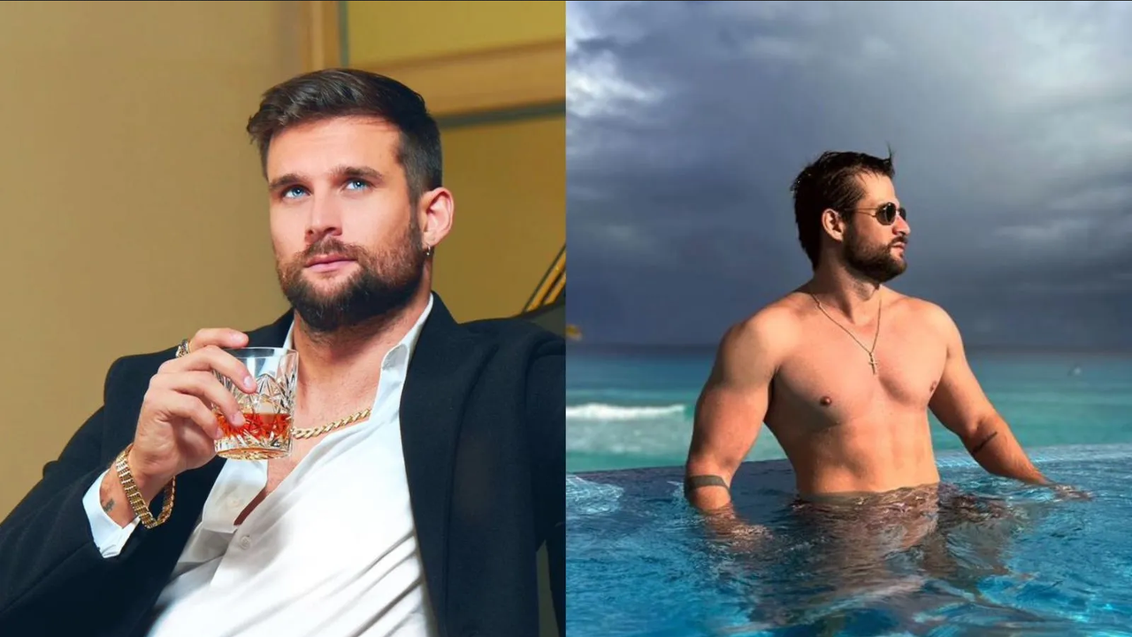 Él es Clovis Nienow, el galán que seducirá en “La Casa de los Famosos 4”