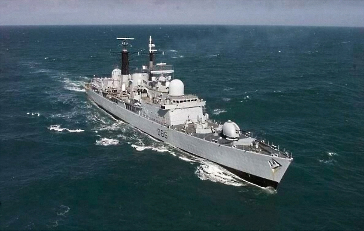 HMS Birmingham-32-1