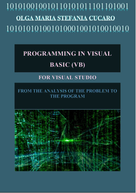 Programming in Visual Basic (VB): For Visual Studio (True EPUB)