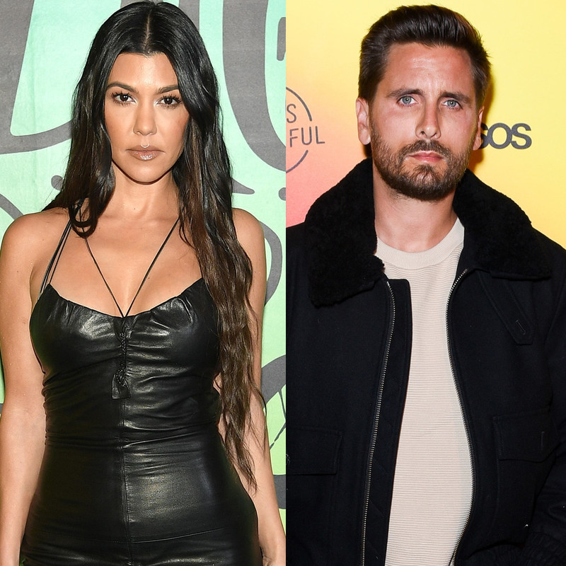 Scott Disick teme que las Kardashian-Jenner lo excluyan al no ser novio de Kourtney