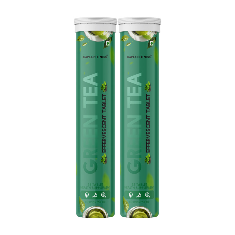GREEN TEA 46 PACK OF 2