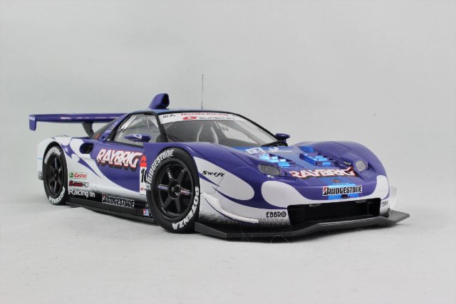 Raybrig nsx tamiya sale