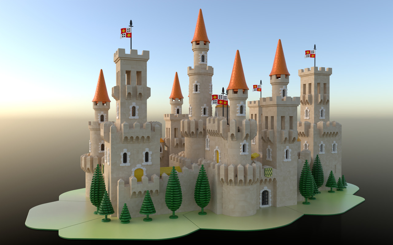 Exin Castillos Dandelion 105