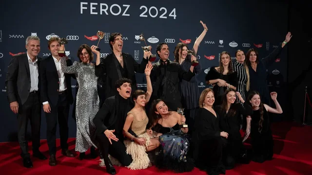 PALMARÉS PREMIOS FEROZ 2024: YA NI FEROCES EN SU GALA