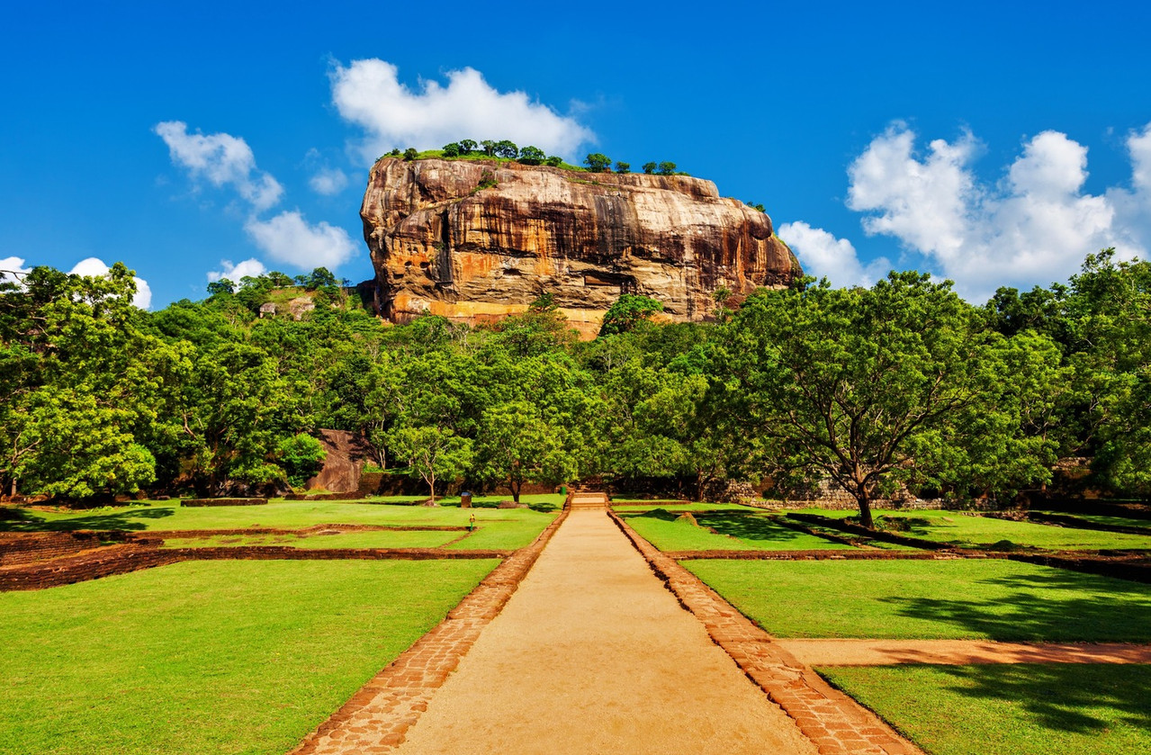 Sigiriya Guide