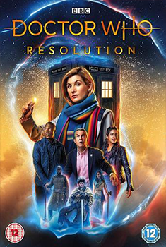 Doctor Who Especial de Ano Novo Torrent - WEB-DL 720p Dual Áudio