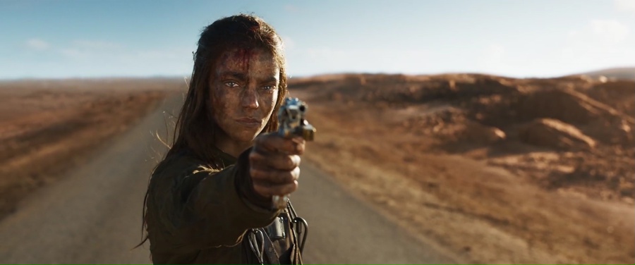 Furiosa: A Mad Max Saga 2024 WebRip [Hindi + Tamil + Telugu + English] 480p, 720p, 1080p ESub Screenshot