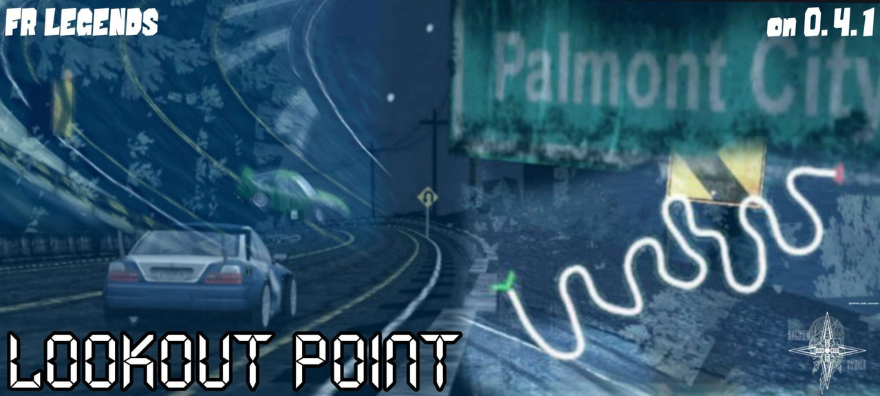 FR Legends Mod Preview