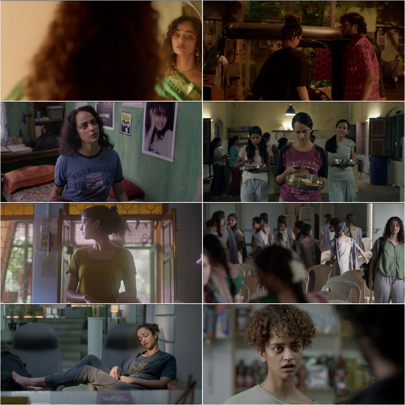 Bad Girl (2025) DS4K Dual Audio [Hindi & Tamil] Full Movie HD ESub screenshot