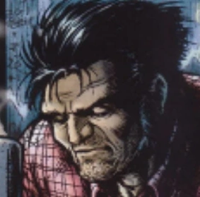 James Howlett (Earth 616) from Wolverine Vol 3 1 001