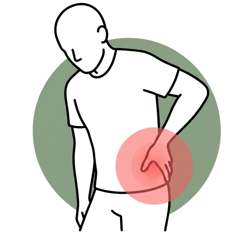SI Joint & Hip Pain