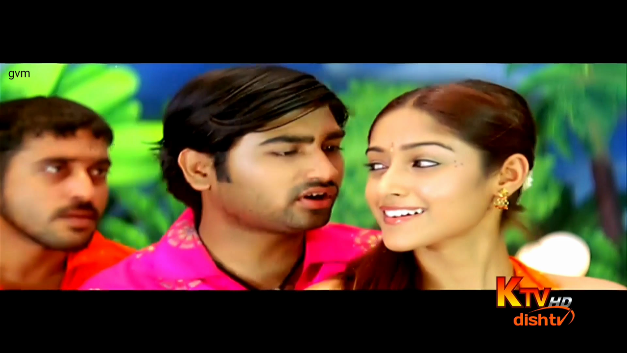 Ileana D_Cruz hot navel song - Kedi HDTV_17