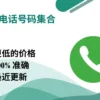 India Phone Number Collection 100x100