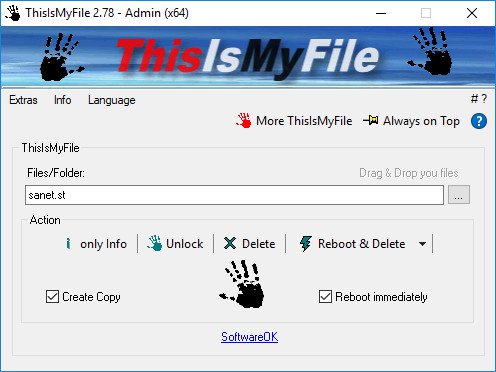 ThisIsMyFile 2.84 Multilingua ThisIsMyFile 2.84 Multilingua