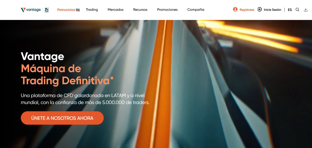 Vantage markets mexico asic and fca regulated forex and cfd broker