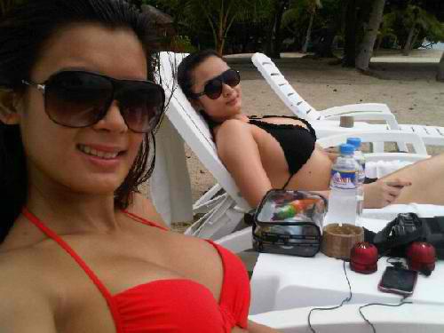 ehra madrigal sexy bikini photos 10