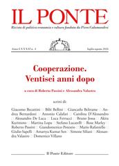 AA.VV. – Il Ponte, numero 4/2026. Cooperazione. Ventisei anni dopo (2026)