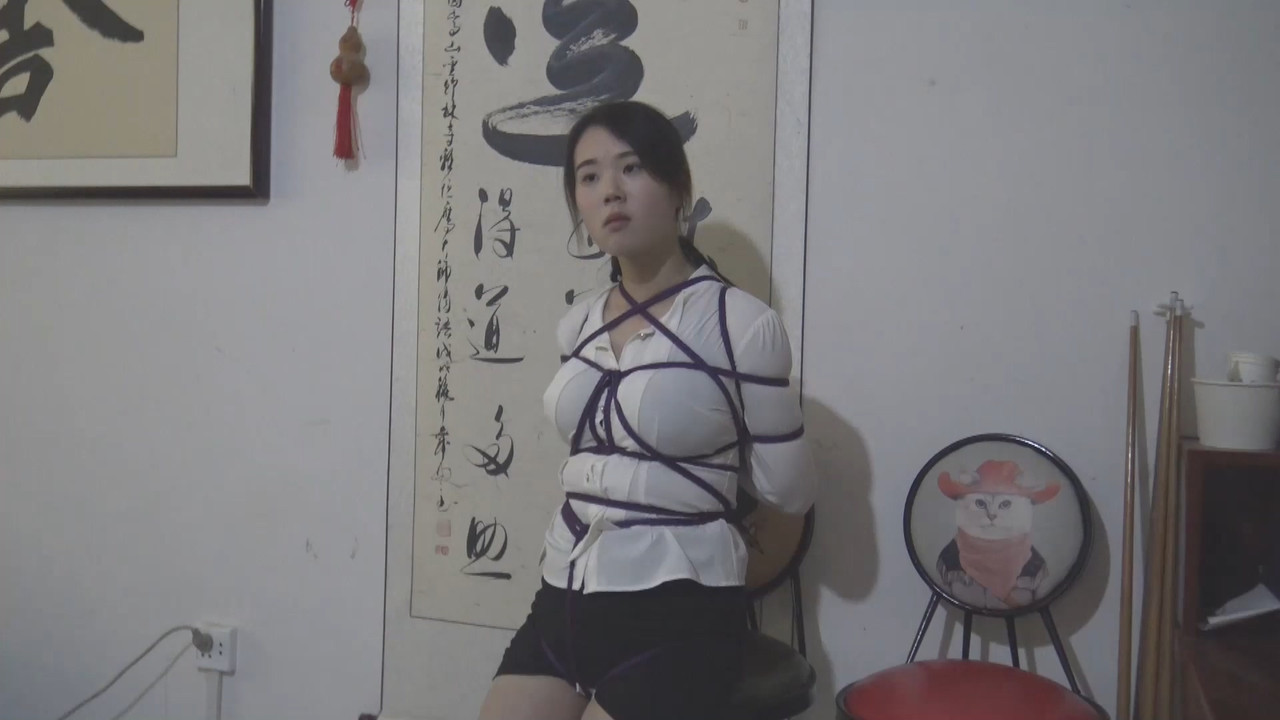 胜景影视 女M超紧捆绑基地游走 二.mp4_20210419_185308.418