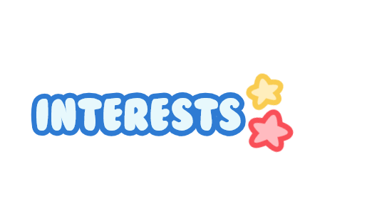 interests!