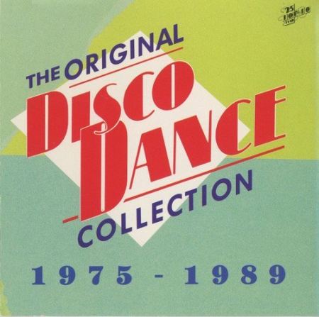 VA - The Original Disco Dance Collection 1975-1989 (1989) FLAC