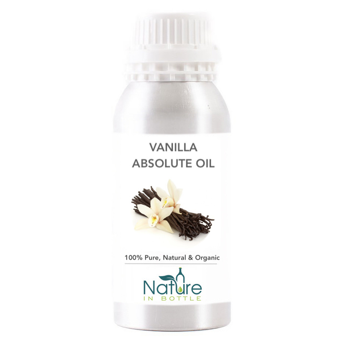 Vanilla Absolute Organic Vanilla planifolia Essential Oil