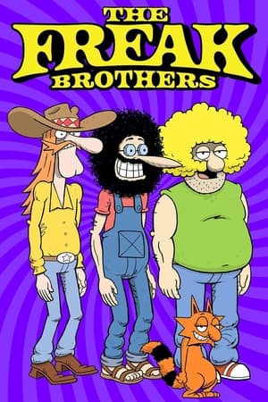 The Freak Brothers S02E05 720p WEB h264-[DiRT]