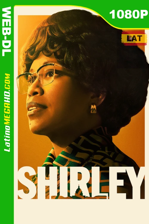 Shirley (2024) Latino HD NF WEB-DL 1080P