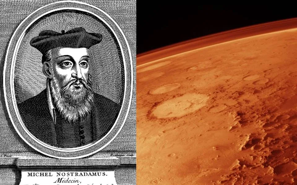 Esta es la profecía de Nostradamus que preocupa a la Agencia Espacial Europea